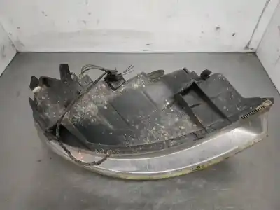 Second-hand car spare part left headlight for renault scenic ii authentique 120 cv / 88 kw oem iam references   