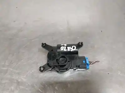 Peça sobressalente para automóvel em segunda mão Motor De Abertura Da Comporta De Sofagem por PORSCHE CAYENNE (TYP 9PA) Básico Referências OEM IAM 52411483R00  