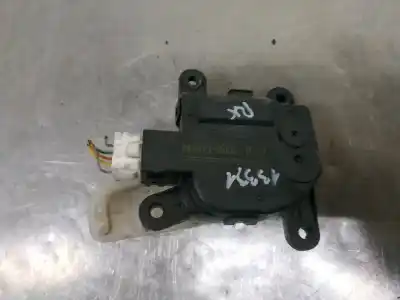 Second-hand car spare part air conditioning hatches opening motor for hyundai veloster (fs) 1.6 gdi oem iam references h400730880