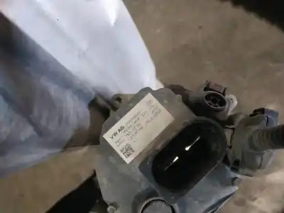 Peça sobressalente para automóvel em segunda mão caixa de direção por audi a3 (8p) 2.0 tdi ambiente (dpf) (125kw) referências oem iam 1k0909144m  