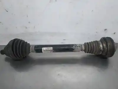 Peça sobressalente para automóvel em segunda mão Transmissão Dianteira Direita por AUDI A3 (8P) 2.0 TDI Ambiente (DPF) (125kW) Referências OEM IAM 1K0407272JF  