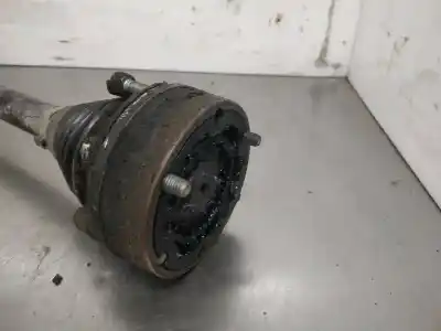 Peça sobressalente para automóvel em segunda mão Transmissão Traseira Direita por AUDI A3 (8P) 2.0 TDI Ambiente (DPF) (125kW) Referências OEM IAM 1K0501204D  