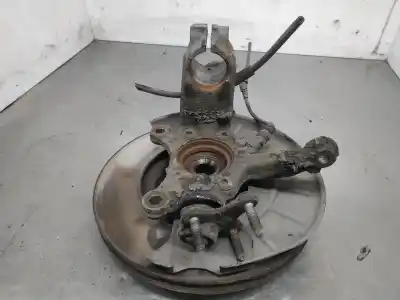 Peça sobressalente para automóvel em segunda mão manga de eixo dianteira direita por audi a3 (8p) 2.0 tdi ambiente (dpf) (125kw) referências oem iam   