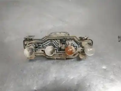 Second-hand car spare part Lampholder for CITROEN BERLINGO 2.0 HDi Collection Familiar OEM IAM references   