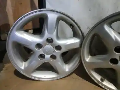 Second-hand car spare part RIMS SET for TOYOTA RAV 4 (A2) 2.0 Luna 4X4 (2003->) OEM IAM references   