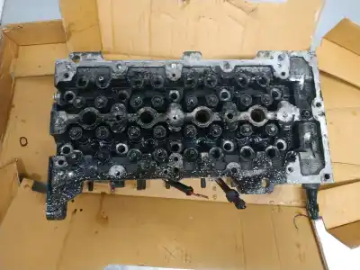 Peça sobressalente para automóvel em segunda mão Cabeça / Culatra por OPEL COMBO Familiar Referências OEM IAM 55188595  