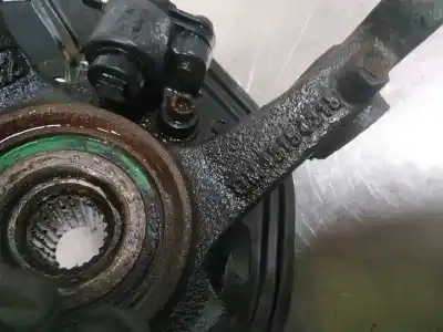 Peça sobressalente para automóvel em segunda mão manga de eixo dianteira direita por opel combo familiar referências oem iam 13154318  