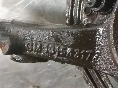 Peça sobressalente para automóvel em segunda mão Manga De Eixo Dianteira Esquerda por OPEL COMBO Familiar Referências OEM IAM 13154317  