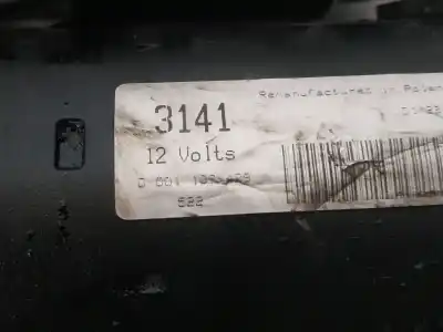 Pezzo di ricambio per auto di seconda mano MOTORINO DI AVVIAMENTO per OPEL COMBO  Riferimenti OEM IAM   