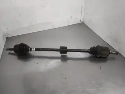 Peça sobressalente para automóvel em segunda mão Transmissão Dianteira Direita por OPEL COMBO Familiar Referências OEM IAM   