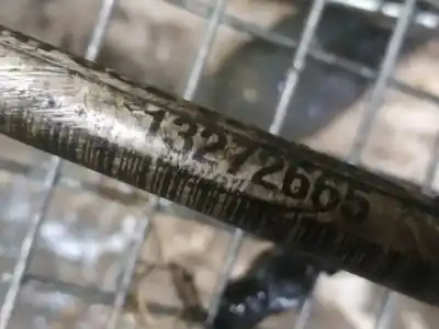 Peça sobressalente para automóvel em segunda mão Caixa De Direção por OPEL COMBO Familiar Referências OEM IAM 13272665  