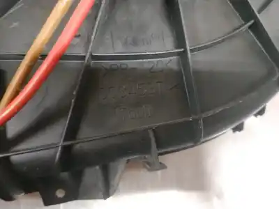 Second-hand car spare part heater blower motor for opel combo familiar oem iam references 006453t  