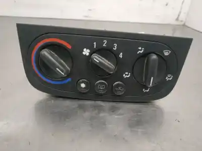Pezzo di ricambio per auto di seconda mano controllo riscaldamento / aria condizionata per opel combo familiar riferimenti oem iam 031110h  