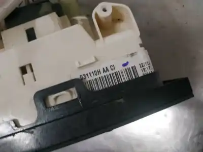 Pezzo di ricambio per auto di seconda mano Controllo Riscaldamento / Aria Condizionata per OPEL COMBO Familiar Riferimenti OEM IAM 031110H  