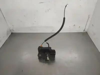 Pezzo di ricambio per auto di seconda mano SERRATURA PORTA ANTERIORE SINISTRA per OPEL COMBO  Riferimenti OEM IAM 13203899  