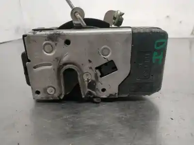 Peça sobressalente para automóvel em segunda mão fechadura da porta dianteira esquerda por opel combo familiar referências oem iam 13203899  