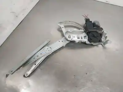 Second-hand car spare part passenger side right window regulator for opel combo familiar oem iam references 13173070  