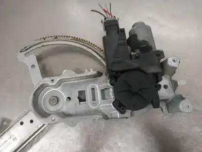 Second-hand car spare part passenger side right window regulator for opel combo familiar oem iam references 13173070  