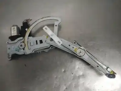Second-hand car spare part passenger side right window regulator for opel combo familiar oem iam references 13173070  