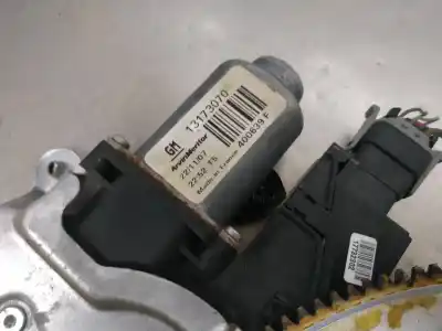 Pezzo di ricambio per auto di seconda mano ALZACRISTALLI ANTERIORE DESTRO per OPEL COMBO  Riferimenti OEM IAM 13173070  