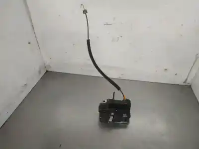 Second-hand car spare part FRONT RIGHT DOOR LOCK for OPEL COMBO  OEM IAM references 13154792  