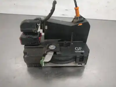Second-hand car spare part front right door lock for opel combo familiar oem iam references 13154792  