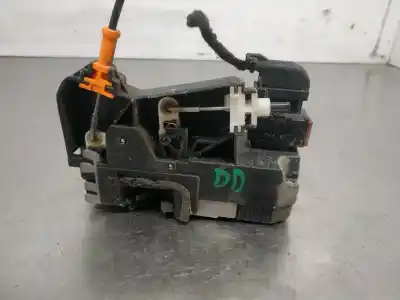 Second-hand car spare part front right door lock for opel combo familiar oem iam references 13154792  