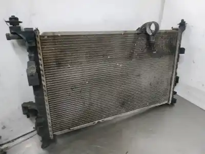 Peça sobressalente para automóvel em segunda mão radiador de água por opel combo familiar referências oem iam 13100381  