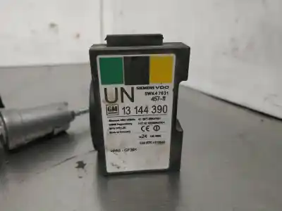 Pezzo di ricambio per auto di seconda mano interruttore di avviamento per opel combo familiar riferimenti oem iam 13144390  