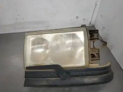 Second-hand car spare part left headlight for land rover range rover (lp) dse (100kw) oem iam references   
