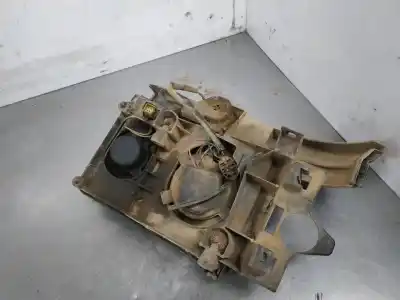 Second-hand car spare part left headlight for land rover range rover (lp) dse (100kw) oem iam references   