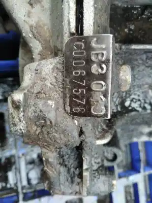 Second-hand car spare part gearbox for renault 9 1.4 gtl avenue oem iam references jb3010  