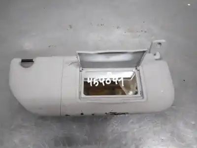 Peça sobressalente para automóvel em segunda mão PARA-SOL DIREITO por CITROEN C2  Referências OEM IAM   