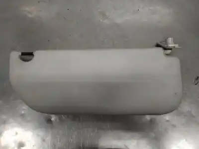 Peça sobressalente para automóvel em segunda mão Pára-sol Esquerdo por CITROEN C2 Audace Referências OEM IAM   