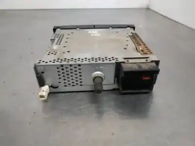 Pezzo di ricambio per auto di seconda mano Impianto Audio / Radio Cd per CITROEN C2 Audace Riferimenti OEM IAM 96639793XT  