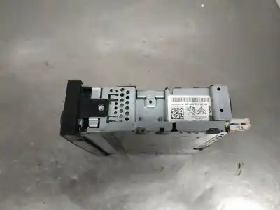Pezzo di ricambio per auto di seconda mano impianto audio / radio cd per citroen c2 audace riferimenti oem iam 96639793xt  