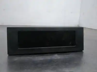 Pezzo di ricambio per auto di seconda mano Display Multifunzione per CITROEN C2 Audace Riferimenti OEM IAM 96632560XT  