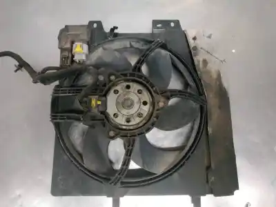 Second-hand car spare part radiator cooling fan for citroen c2 audace oem iam references 8240503fr  