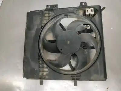 Second-hand car spare part radiator cooling fan for citroen c2 audace oem iam references 8240503fr  
