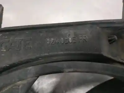 Pezzo di ricambio per auto di seconda mano Elettroventola per CITROEN C2 Audace Riferimenti OEM IAM 8240503FR  
