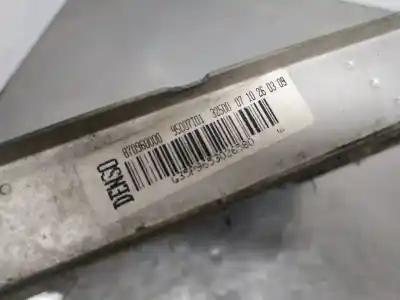 Peça sobressalente para automóvel em segunda mão radiador de água por citroen c2 audace referências oem iam 9653026580  