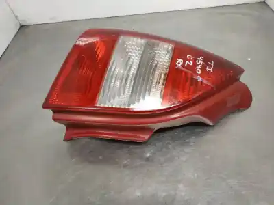 Peça sobressalente para automóvel em segunda mão Farolim Traseiro Esquerdo por CITROEN C2 Audace Referências OEM IAM 9649864480  