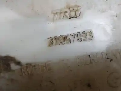 Pezzo di ricambio per auto di seconda mano pompa freni per citroen c2 audace riferimenti oem iam 25419579  