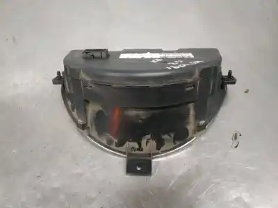 Pezzo di ricambio per auto di seconda mano pannello degli strumenti per citroen c2 audace riferimenti oem iam p9660225880  
