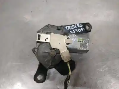 Pezzo di ricambio per auto di seconda mano motore tergicristallo posteriore per citroen c2 audace riferimenti oem iam 9683557580  