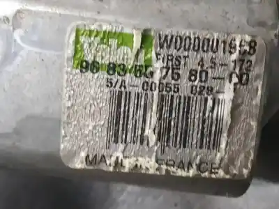 Pezzo di ricambio per auto di seconda mano Motore Tergicristallo Posteriore per CITROEN C2 Audace Riferimenti OEM IAM 9683557580  