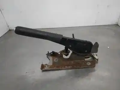 Peça sobressalente para automóvel em segunda mão alavanca de travão de mão por citroen c2 audace referências oem iam 9642330377  