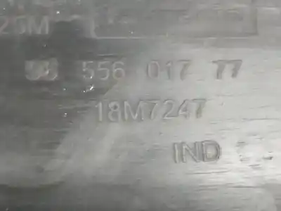 Peça sobressalente para automóvel em segunda mão Porta Luvas por CITROEN C2 Audace Referências OEM IAM 9655601777  