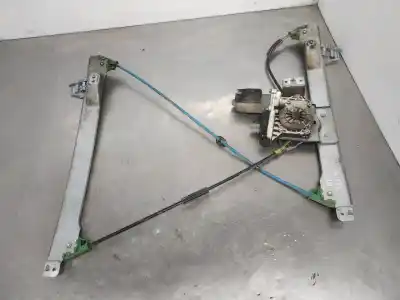 Second-hand car spare part passenger side right window regulator for citroen c2 audace oem iam references 36137604  