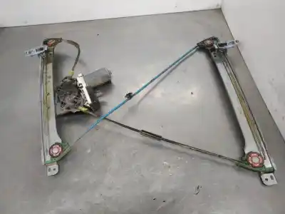 Second-hand car spare part passenger side right window regulator for citroen c2 audace oem iam references 36137604  